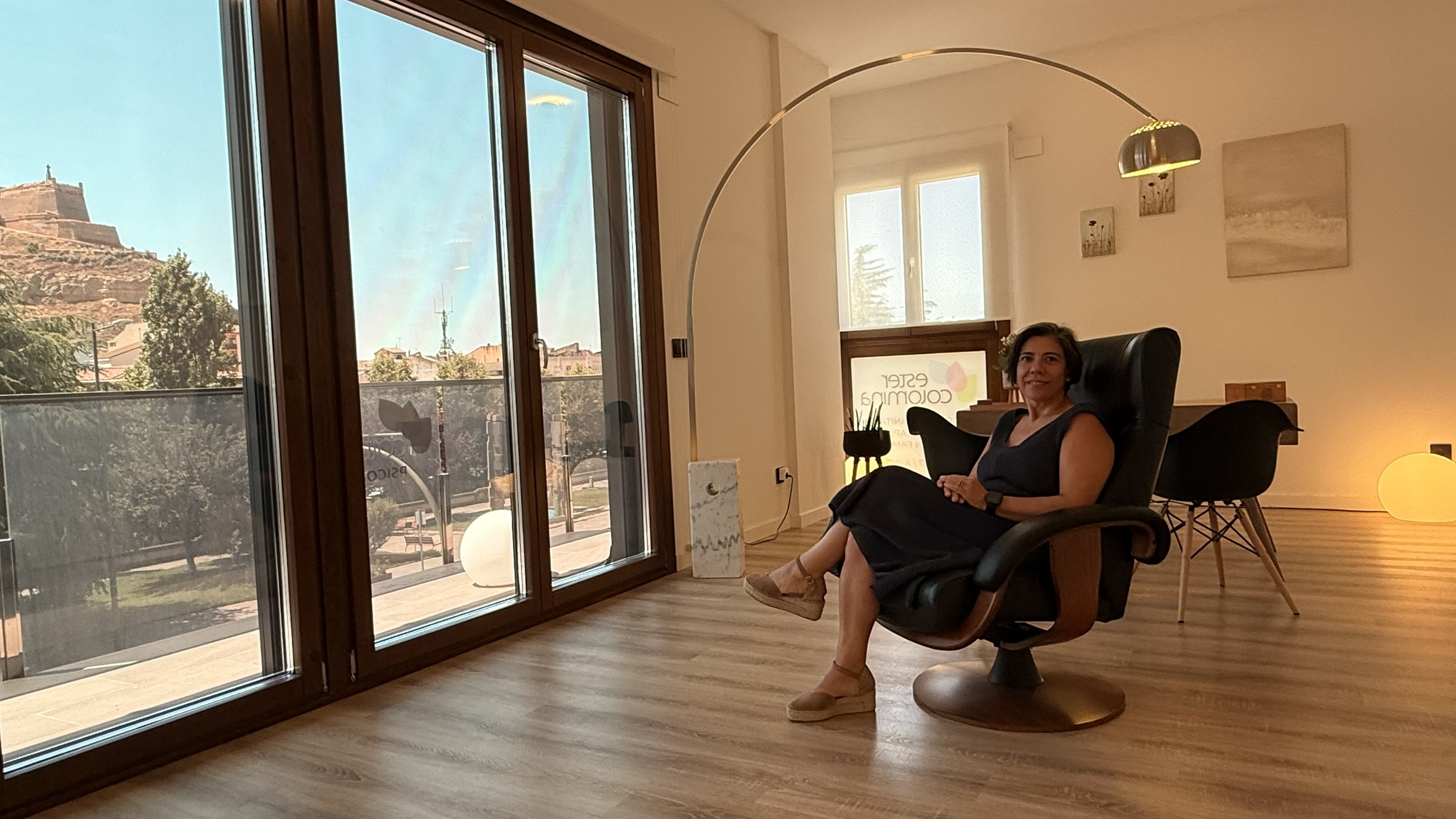 Ester Colomina Psicología, psicólogos en Monzón